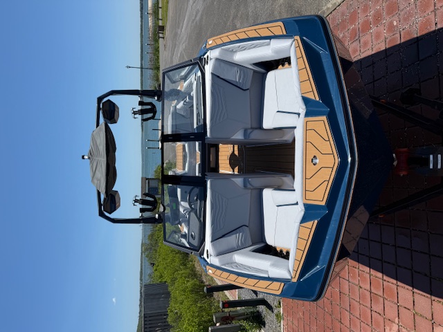 2025 Nautique G23 Icon